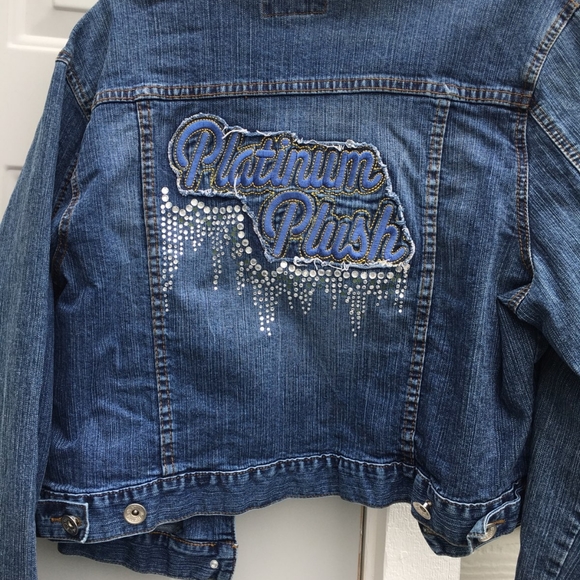 Jean jacket - Picture 3 of 5